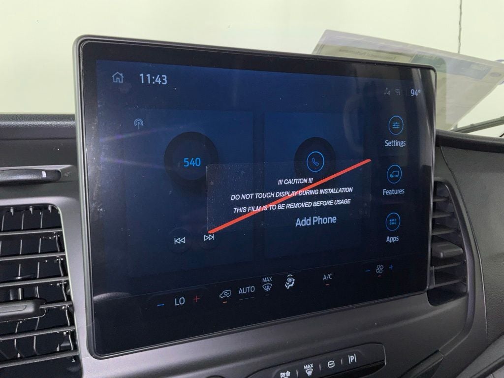 2026 Ford Transit-150 Base