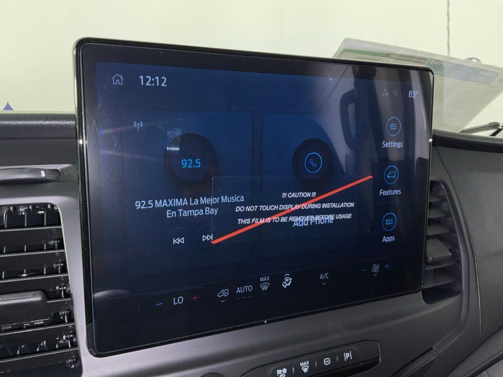 2026 Ford Transit-150 Base