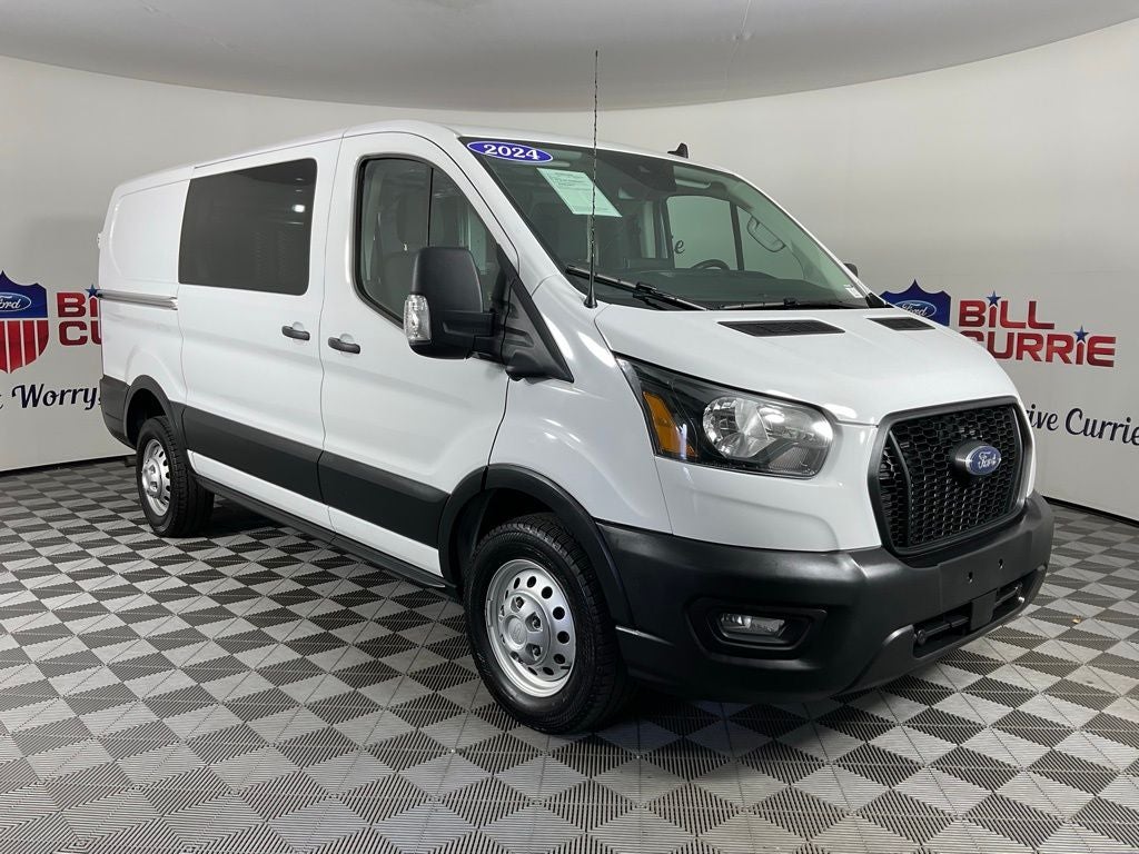 2024 Ford Transit-150 Base AWD/CARGO RACKS/RAMP ***GOLD CERTIFIED***
