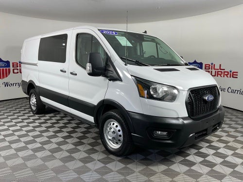 2024 Ford Transit-150 Base AWD/CARGO RACKS/RAMP ***GOLD CERTIFIED***