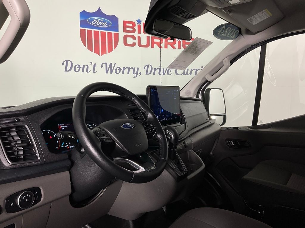 2024 Ford Transit-150 Base AWD/CARGO RACKS/RAMP ***GOLD CERTIFIED***