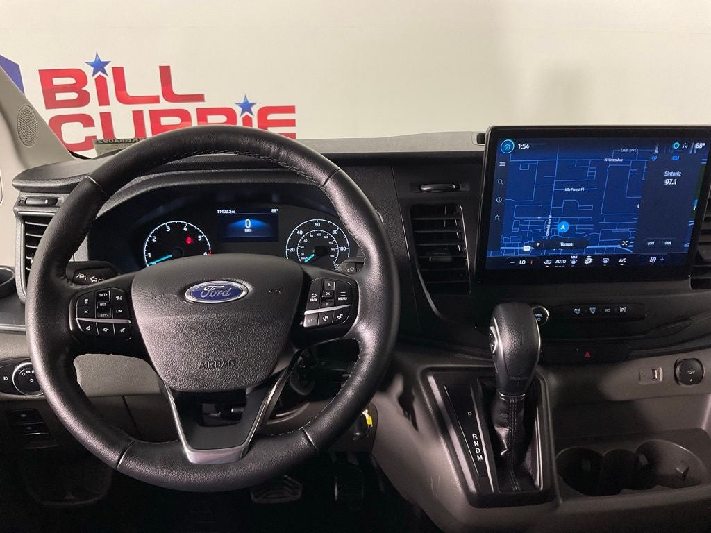 2024 Ford Transit-150 Base AWD/CARGO RACKS/RAMP ***GOLD CERTIFIED***