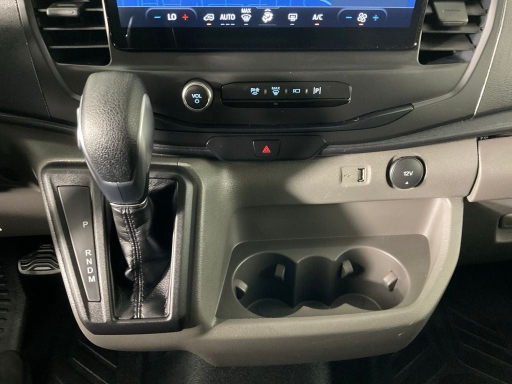 2024 Ford Transit-150 Base AWD/CARGO RACKS/RAMP ***GOLD CERTIFIED***