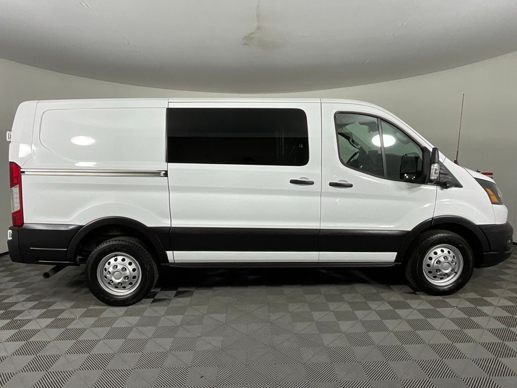 2024 Ford Transit-150 Base AWD/CARGO RACKS/RAMP ***GOLD CERTIFIED***