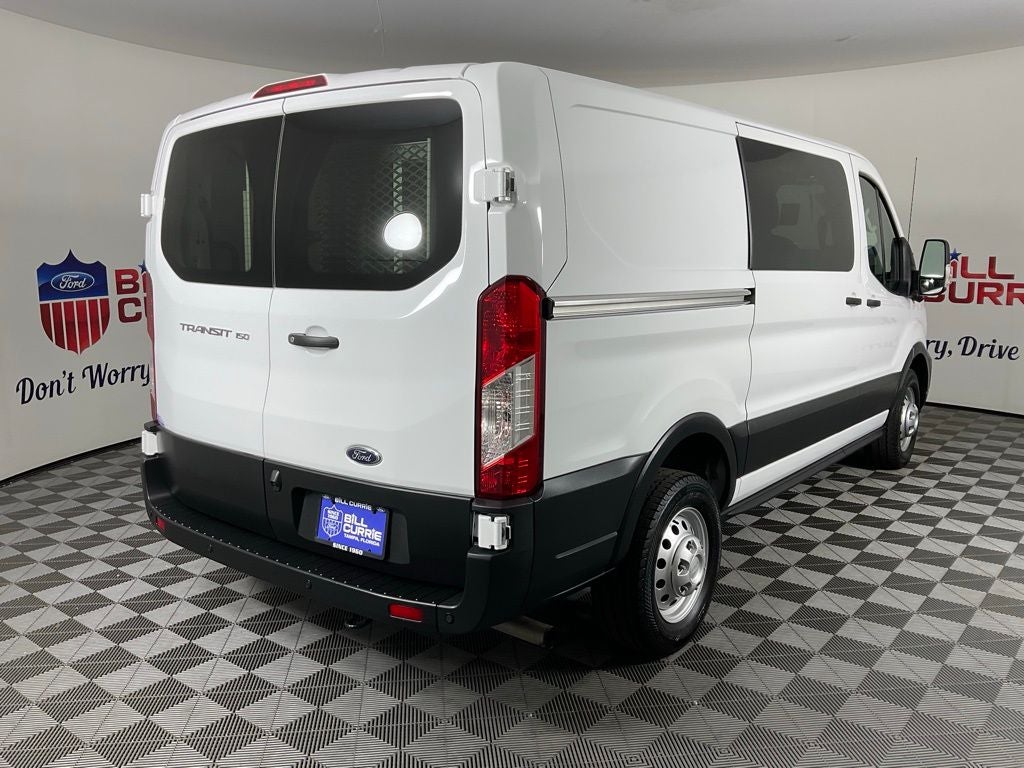 2024 Ford Transit-150 Base AWD/CARGO RACKS/RAMP ***GOLD CERTIFIED***