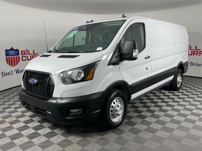 2024 Ford Transit-150 Base AWD/CARGO RACKS/RAMP ***GOLD CERTIFIED***