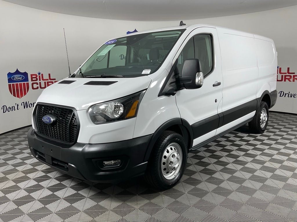 2024 Ford Transit-150 Base AWD/CARGO RACKS/RAMP ***GOLD CERTIFIED***