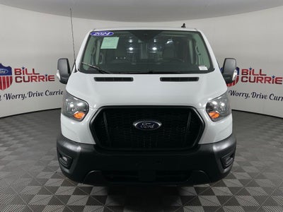 2024 Ford Transit-150 Base AWD/CARGO RACKS/RAMP ***GOLD CERTIFIED***