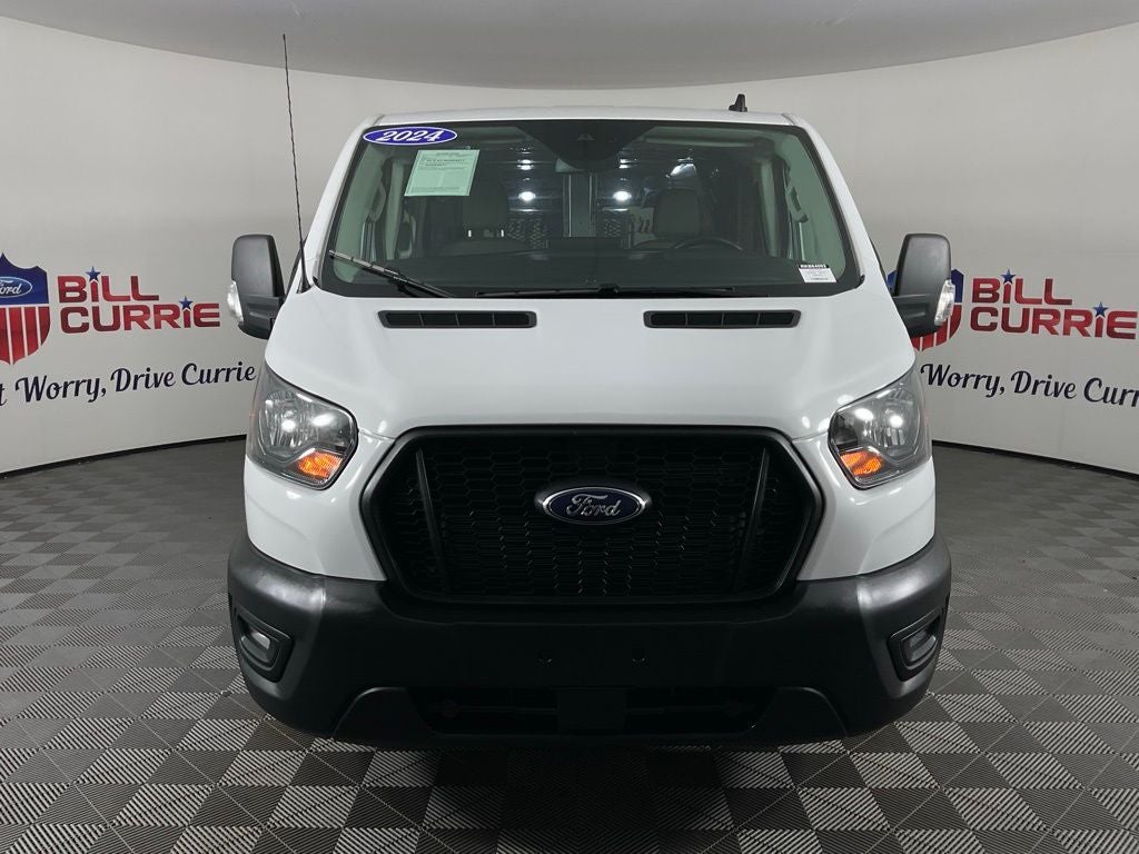 2024 Ford Transit-150 Base AWD/CARGO RACKS/RAMP ***GOLD CERTIFIED***