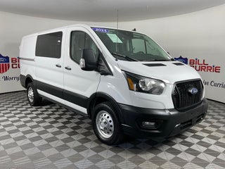2024 Ford Transit-150 Base AWD/CARGO RACKS/RAMP ***GOLD CERTIFIED***