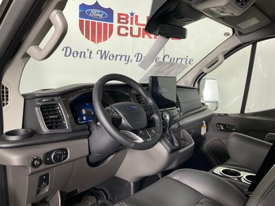 2026 Ford Transit-150 Base Explorer Van