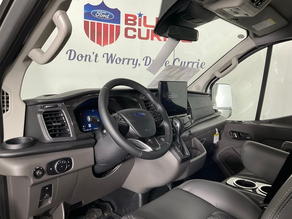 2026 Ford Transit-150 Base Explorer Van