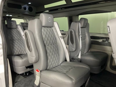 2026 Ford Transit-150 Base Explorer Van