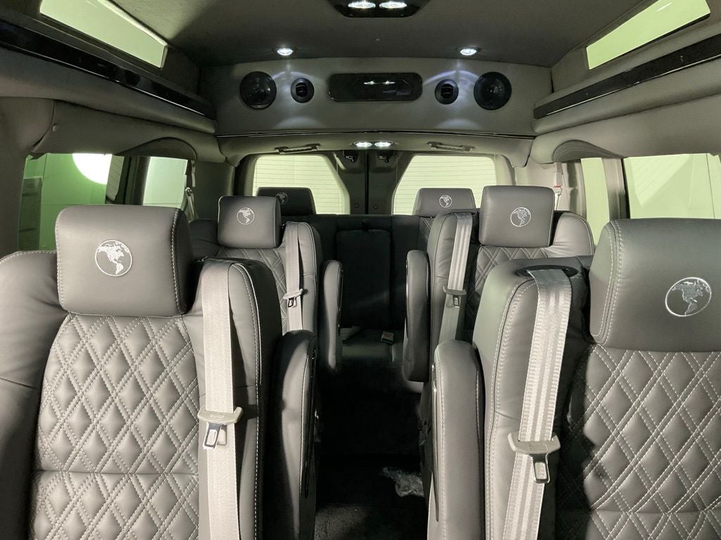 2026 Ford Transit-150 Base Explorer Van