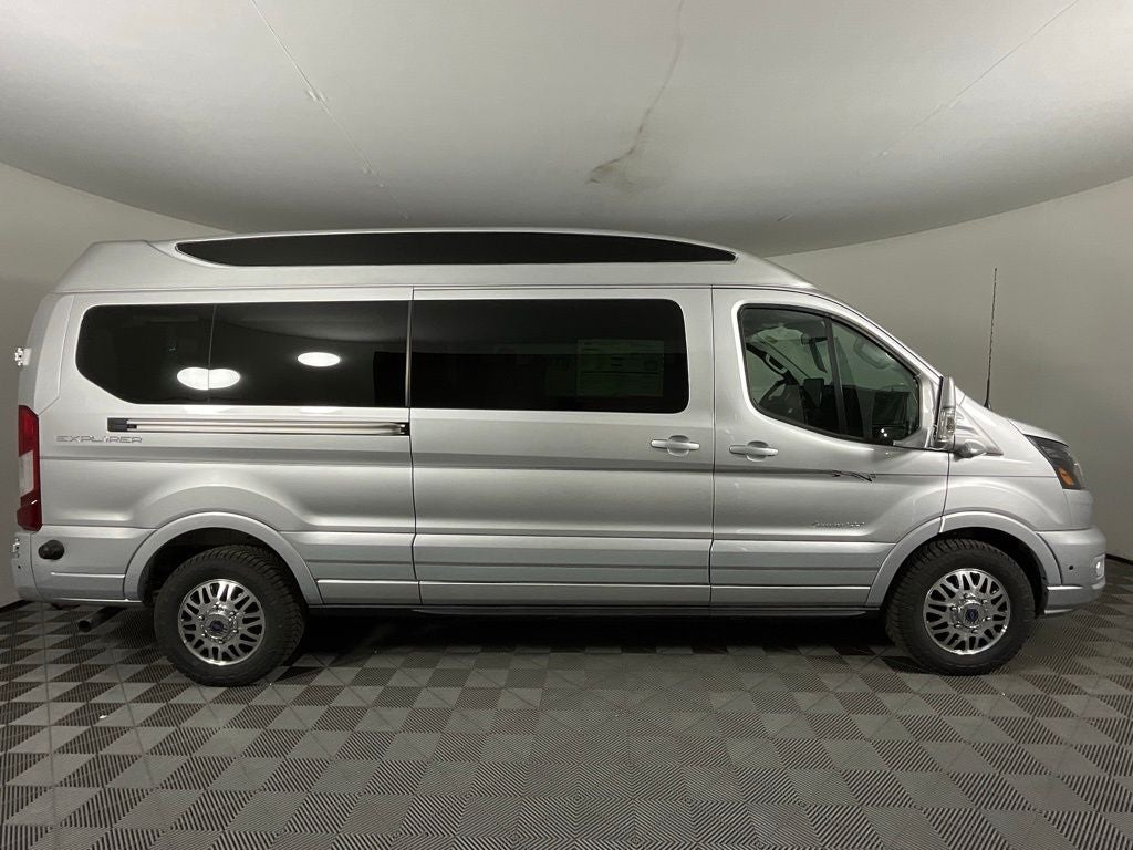 2026 Ford Transit-150 Base Explorer Van