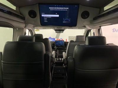 2026 Ford Transit-150 Base Explorer Van