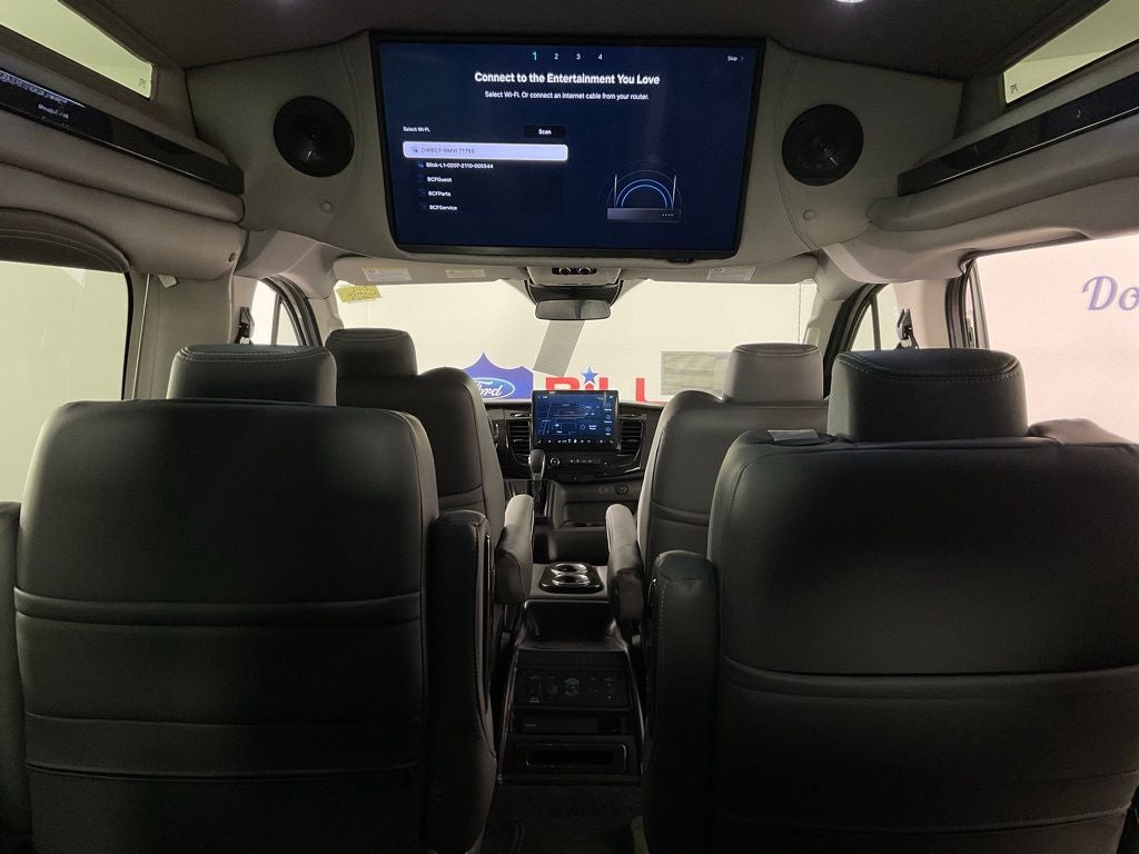 2026 Ford Transit-150 Base Explorer Van