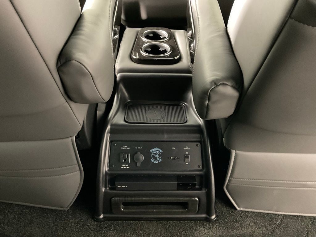 2026 Ford Transit-150 Base Explorer Van