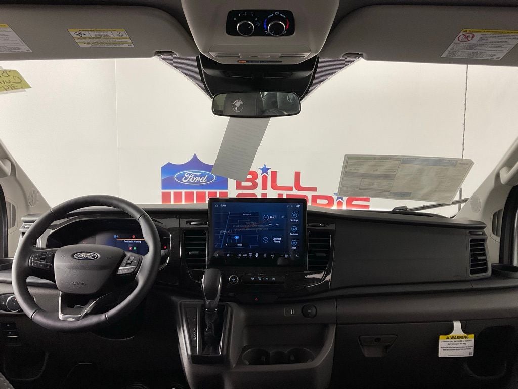 2026 Ford Transit-150 Base Explorer Van