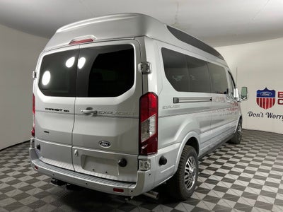 2026 Ford Transit-150 Base Explorer Van