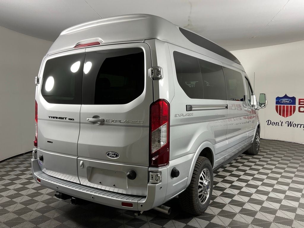 2026 Ford Transit-150 Base Explorer Van