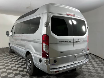 2026 Ford Transit-150 Base Explorer Van