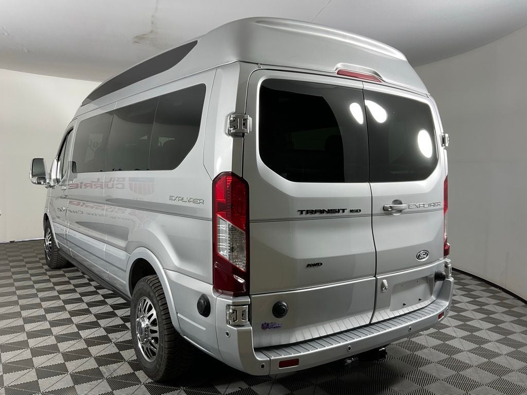 2026 Ford Transit-150 Base Explorer Van