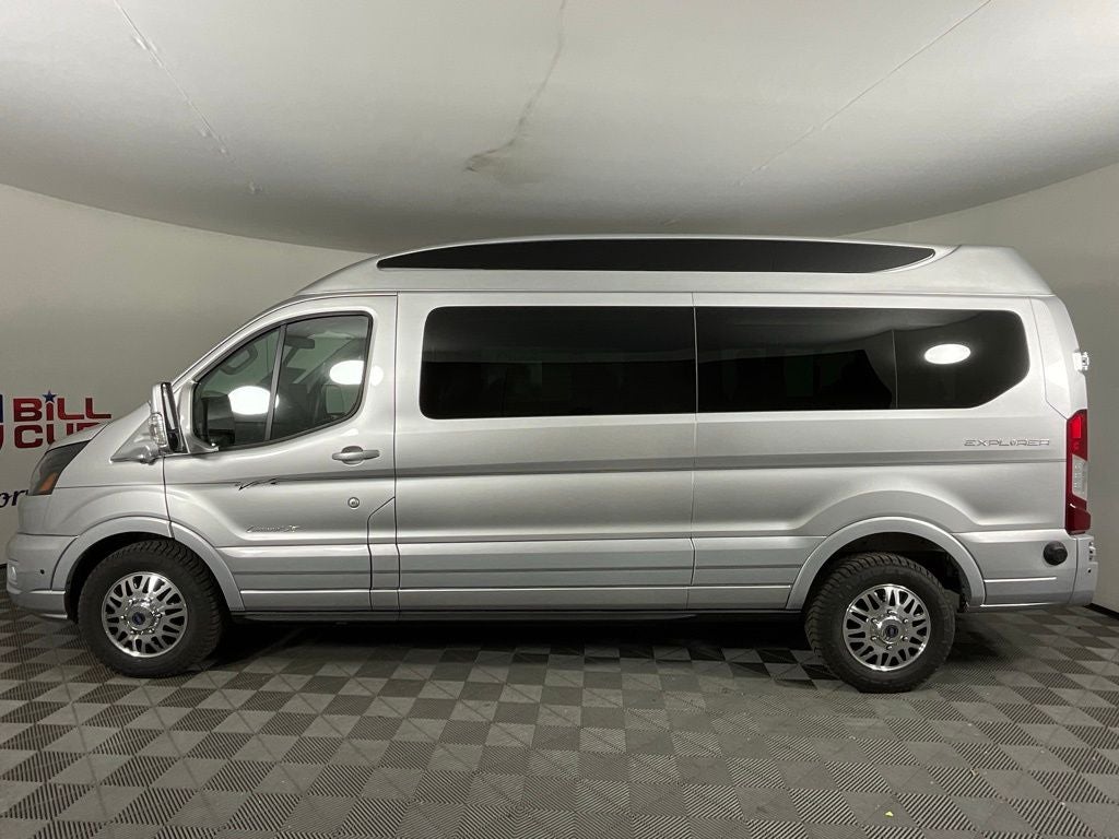 2026 Ford Transit-150 Base Explorer Van