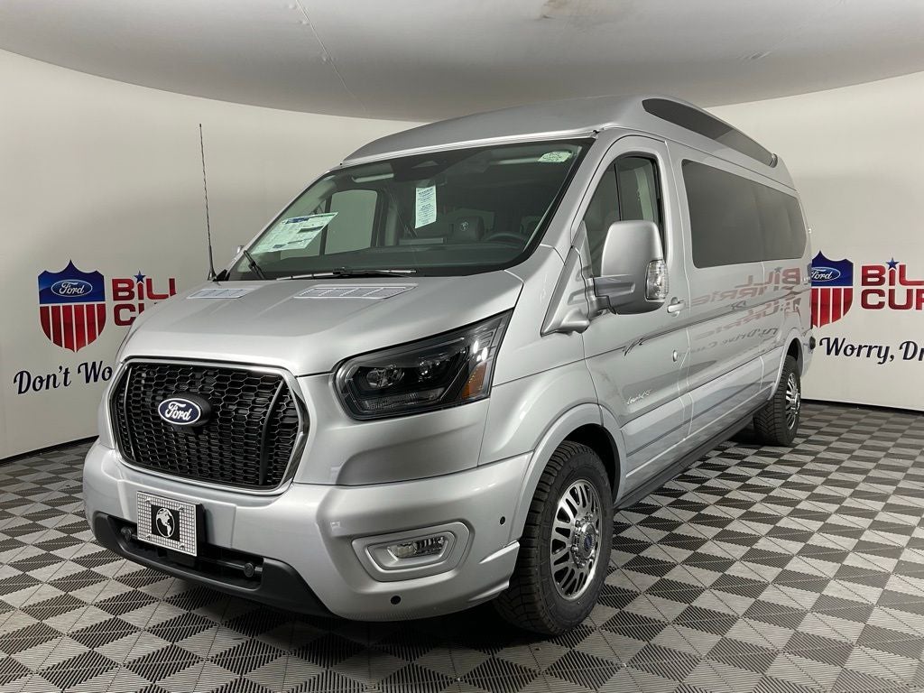 2026 Ford Transit-150 Base Explorer Van