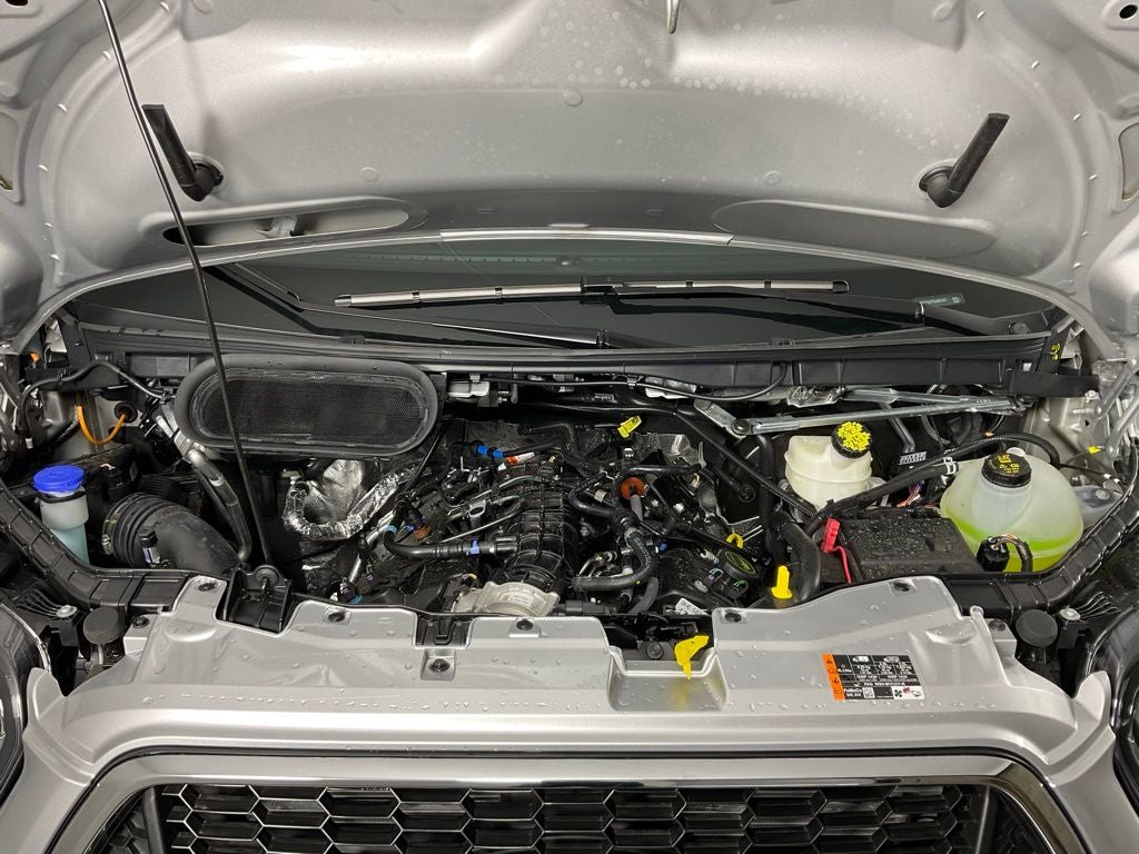 2026 Ford Transit-150 Base Explorer Van