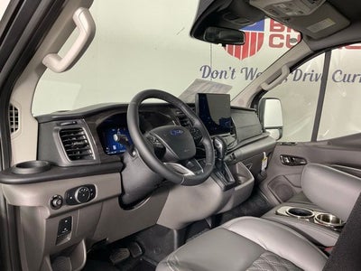 2026 Ford Transit-150 Base