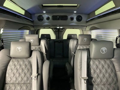 2026 Ford Transit-150 Base