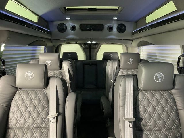 2026 Ford Transit-150 Base