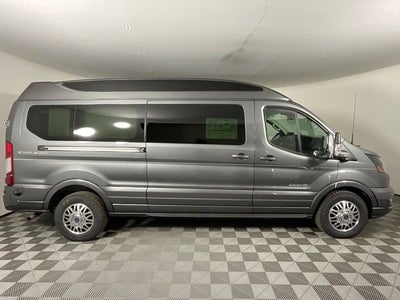 2026 Ford Transit-150 Base