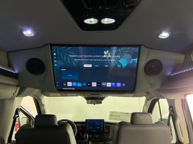 2026 Ford Transit-150 Base