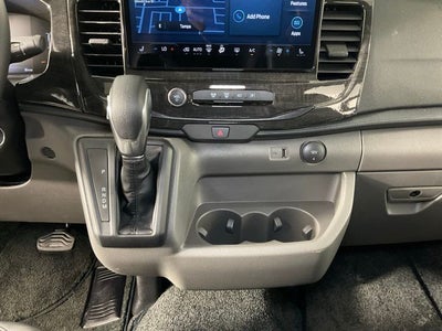 2026 Ford Transit-150 Base