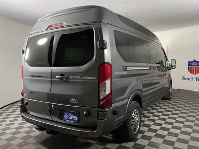 2026 Ford Transit-150 Base