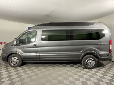 2026 Ford Transit-150 Base