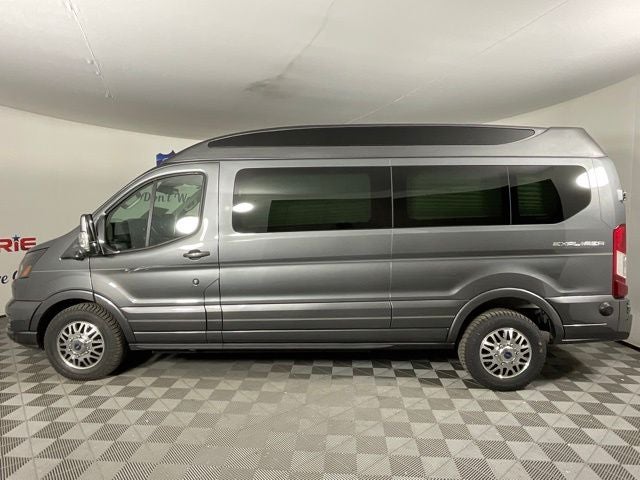 2026 Ford Transit-150 Base