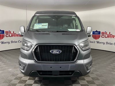 2026 Ford Transit-150 Base