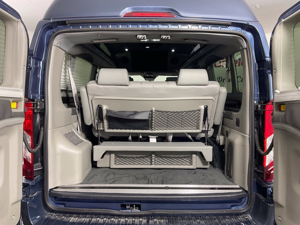 2026 Ford Transit-150 Base EXPLORER CONVERSION VAN