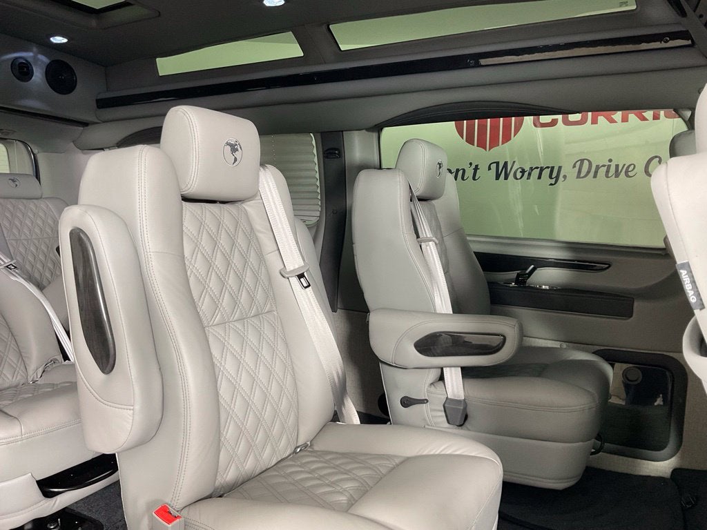 2026 Ford Transit-150 Base EXPLORER CONVERSION VAN
