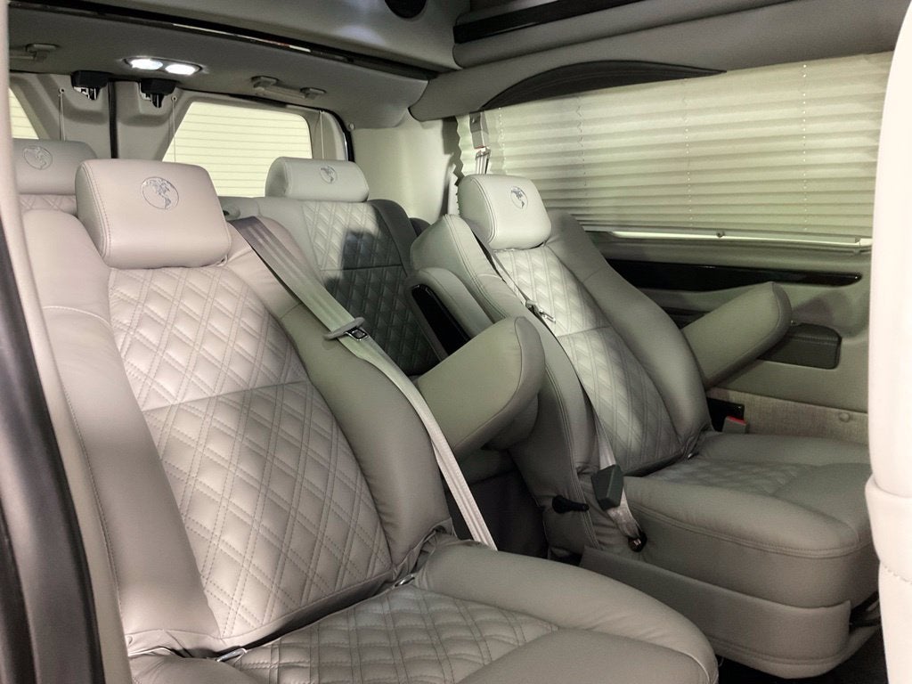 2026 Ford Transit-150 Base EXPLORER CONVERSION VAN