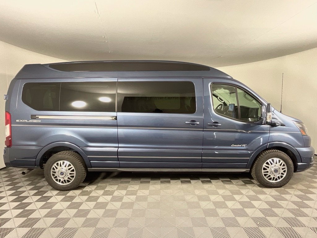 2026 Ford Transit-150 Base EXPLORER CONVERSION VAN