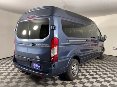2026 Ford Transit-150 Base EXPLORER CONVERSION VAN