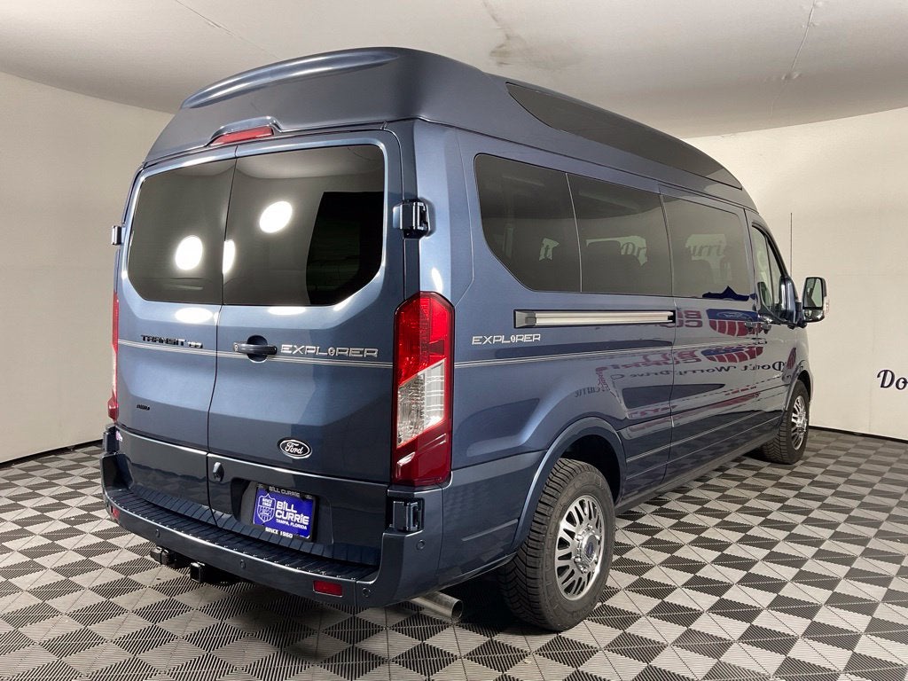 2026 Ford Transit-150 Base EXPLORER CONVERSION VAN