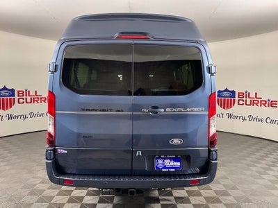 2026 Ford Transit-150 Base EXPLORER CONVERSION VAN