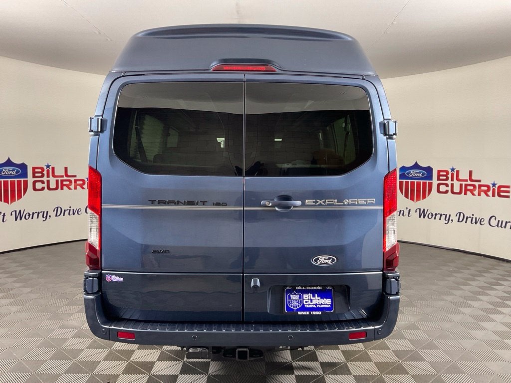 2026 Ford Transit-150 Base EXPLORER CONVERSION VAN