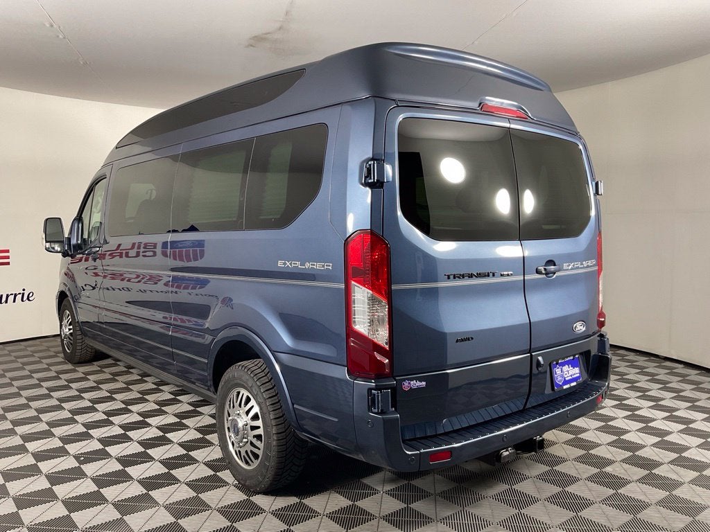 2026 Ford Transit-150 Base EXPLORER CONVERSION VAN