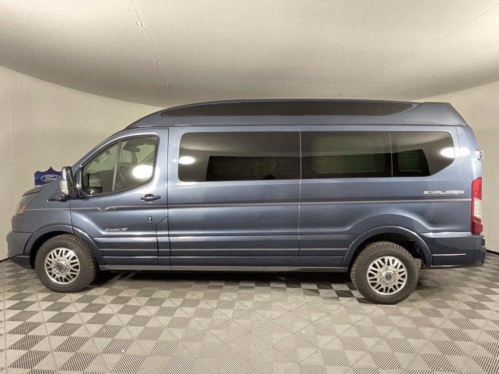 2026 Ford Transit-150 Base EXPLORER CONVERSION VAN